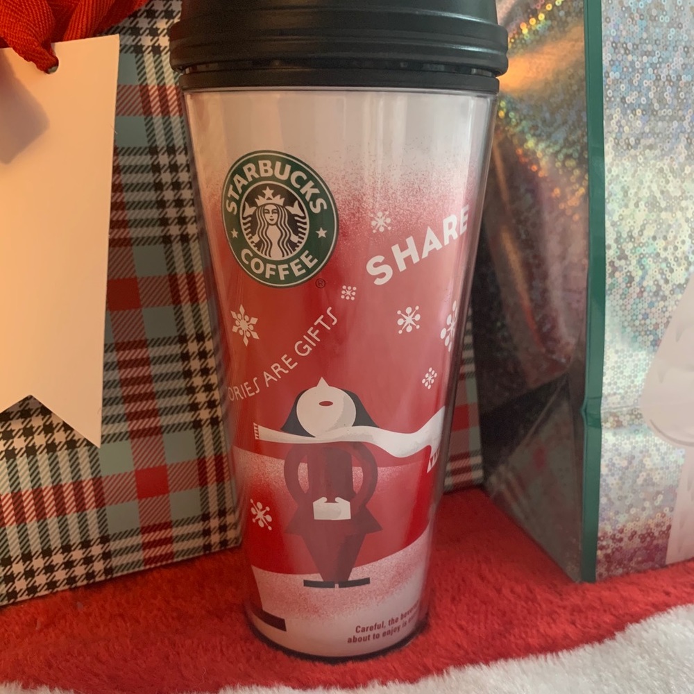 Starbucks 2010 Tumbler